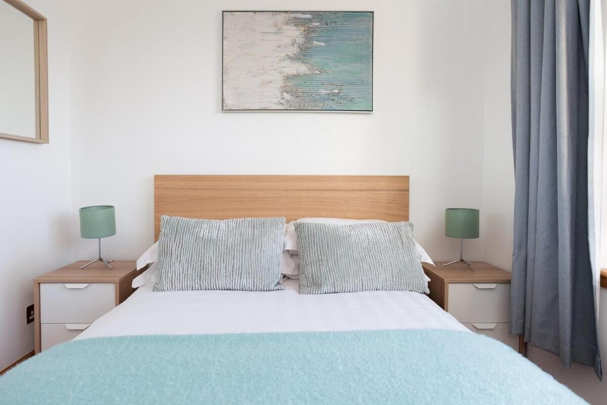 Executive 3 Bed Apartment 阿伯丁 外观 照片
