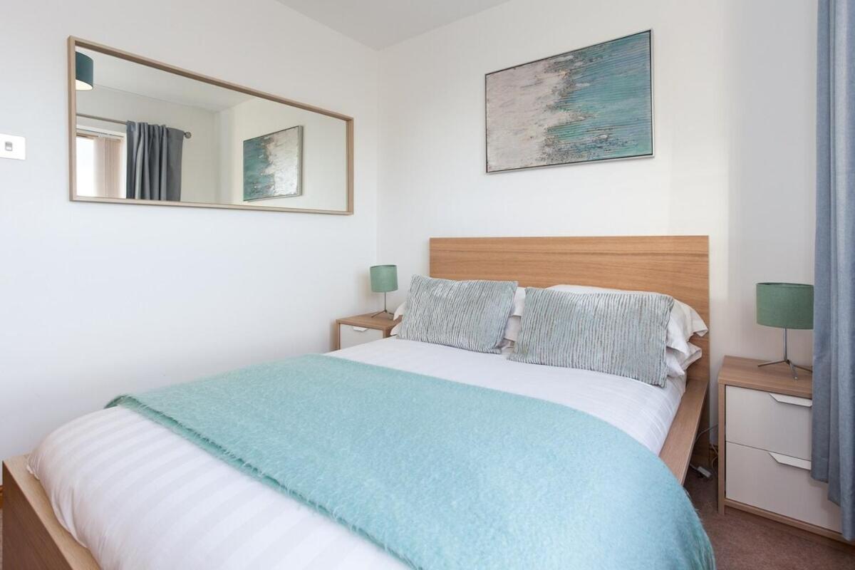 Executive 3 Bed Apartment 阿伯丁 外观 照片