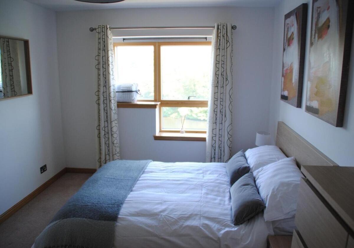 Executive 3 Bed Apartment 阿伯丁 外观 照片