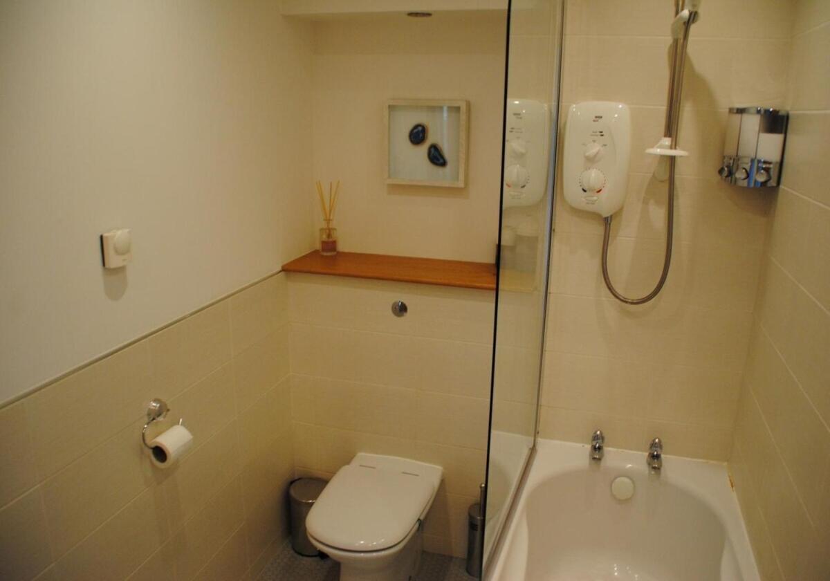 Executive 3 Bed Apartment 阿伯丁 外观 照片