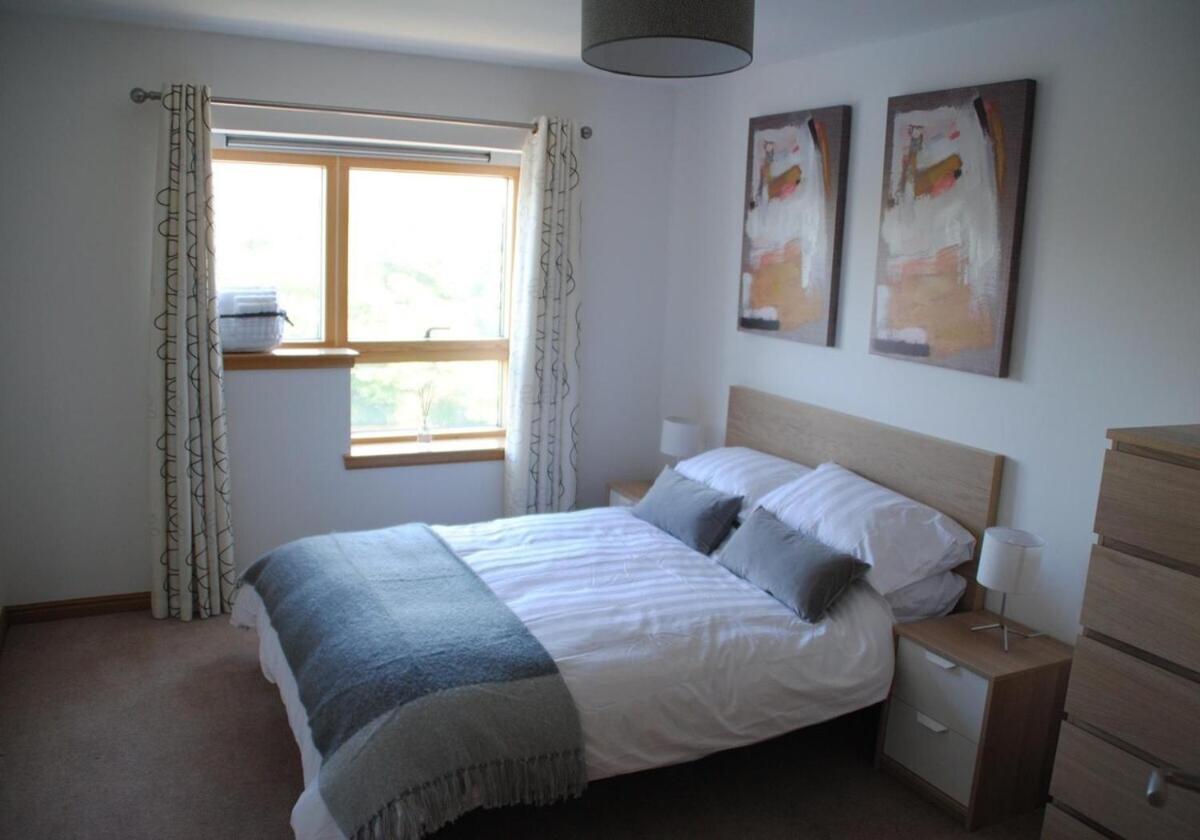 Executive 3 Bed Apartment 阿伯丁 外观 照片