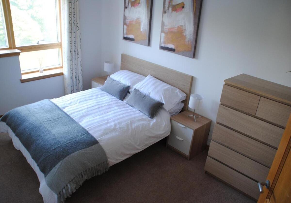 Executive 3 Bed Apartment 阿伯丁 外观 照片