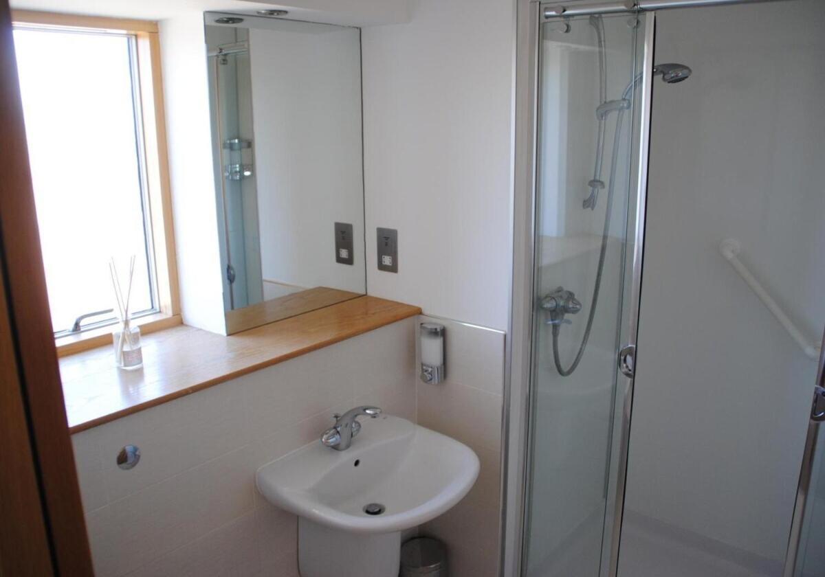Executive 3 Bed Apartment 阿伯丁 外观 照片