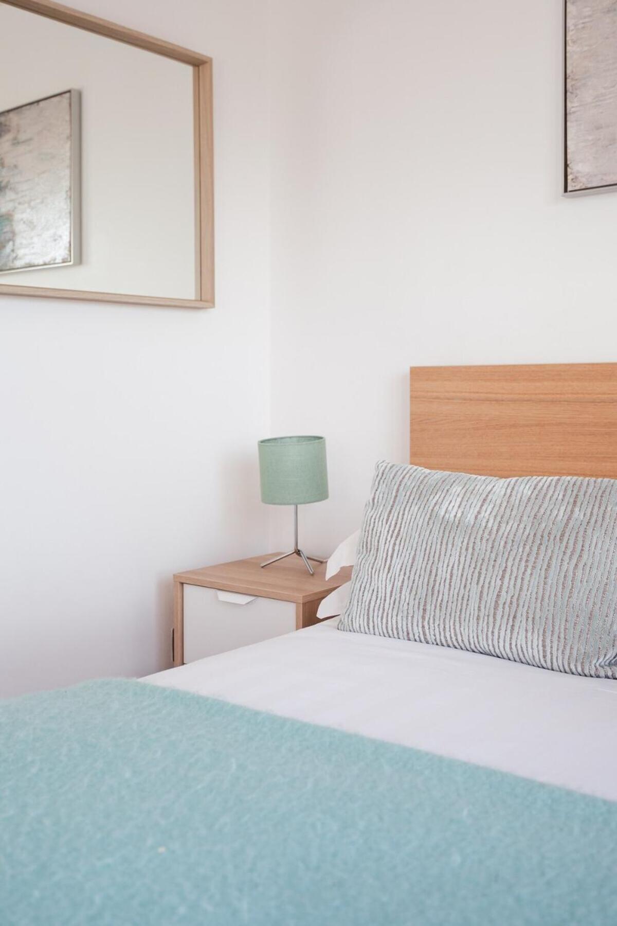 Executive 3 Bed Apartment 阿伯丁 外观 照片