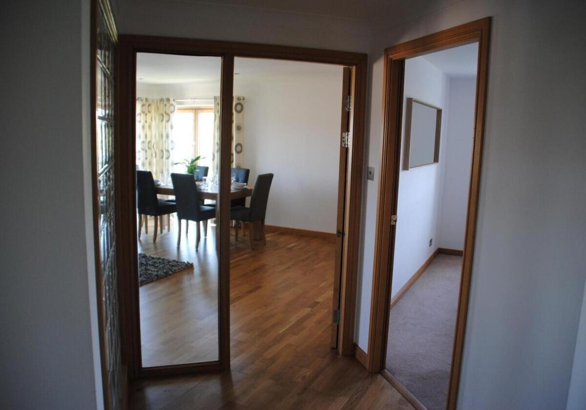 Executive 3 Bed Apartment 阿伯丁 外观 照片