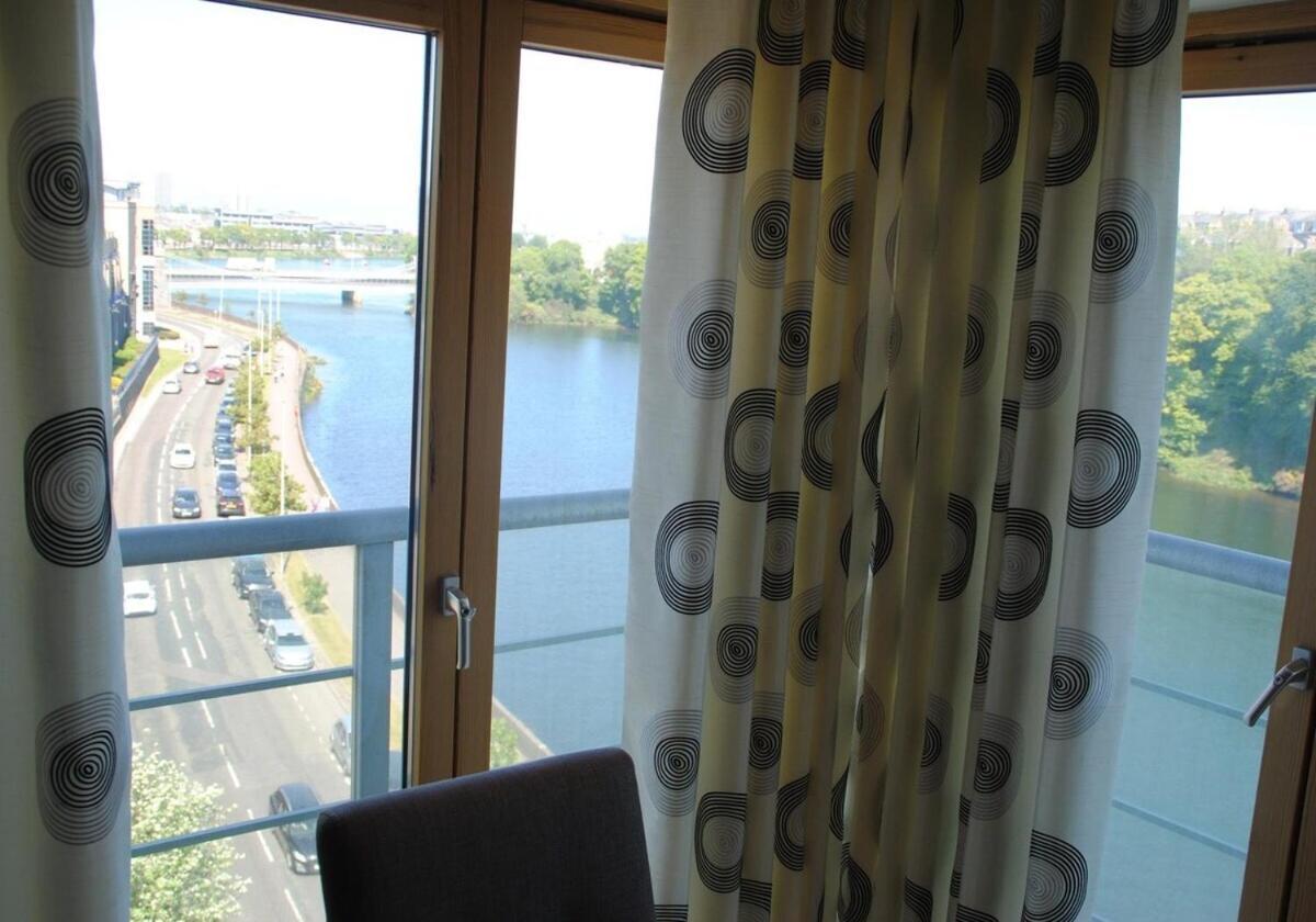 Executive 3 Bed Apartment 阿伯丁 外观 照片