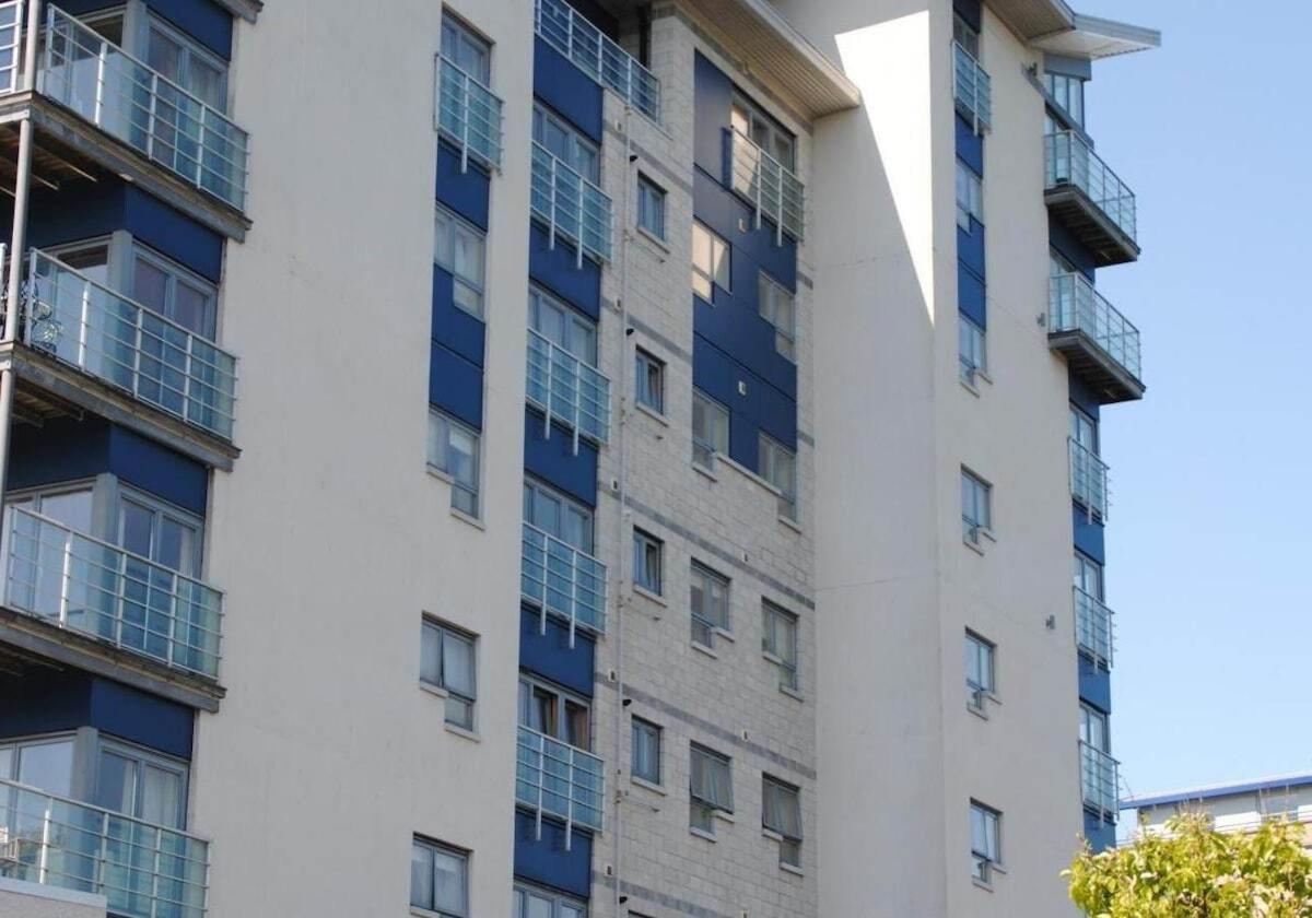 Executive 3 Bed Apartment 阿伯丁 外观 照片